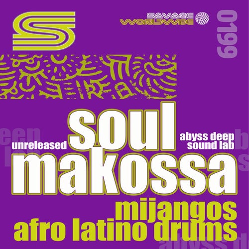 Abyss Deep Sound Lab - Soul Makossa (Mijangos Remix) [SVD199D1TRSPDBP]